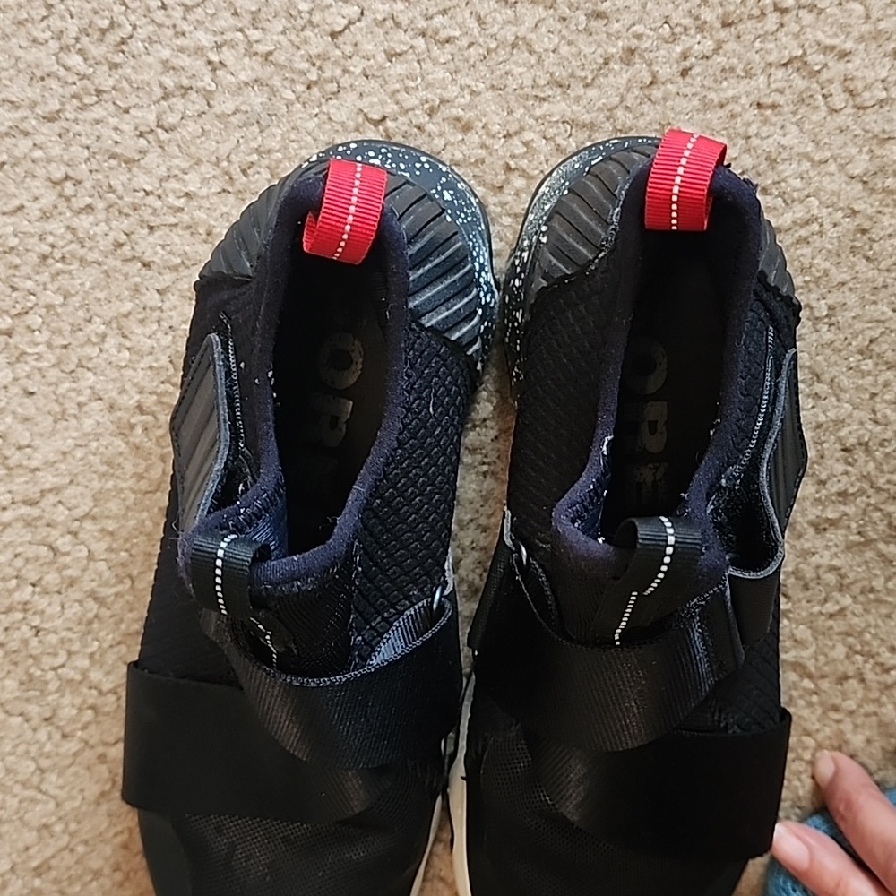 Sorel Kinetic Sneak Sneakers - Picture 9 of 11